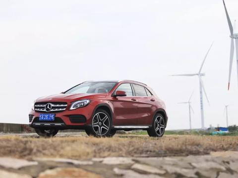 2018 GLA，开启汽车行业新篇章