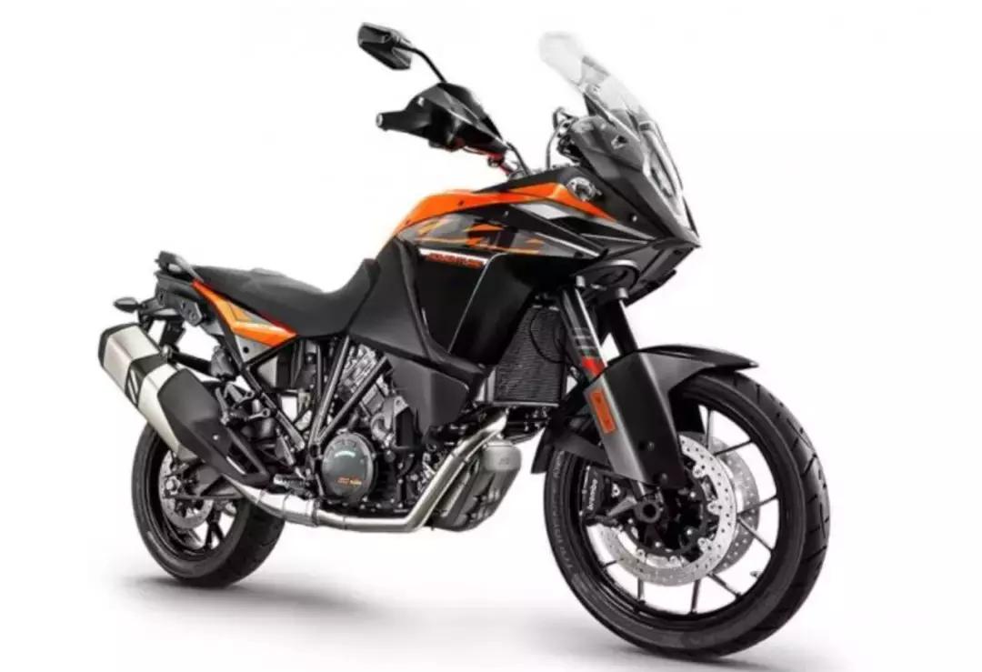 KTM 1050，速度与激情的极致探索