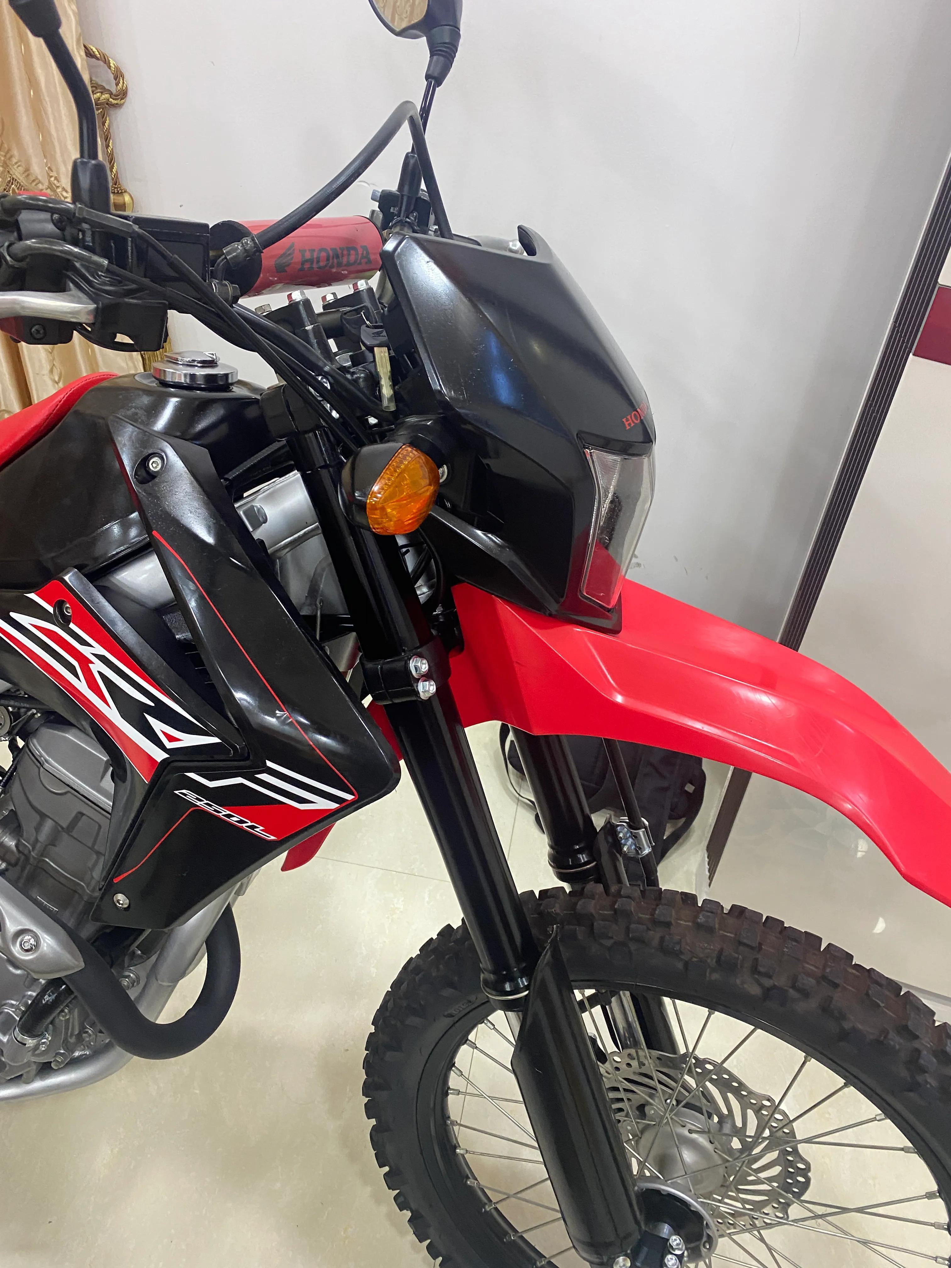 CRF250，技术革新与卓越性能的完美融合